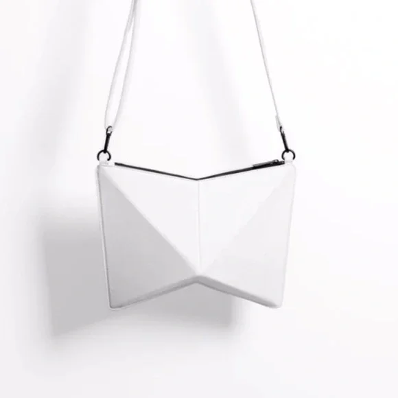 Finell VERSUS Crossbody Bag White - Picture 3 of 6